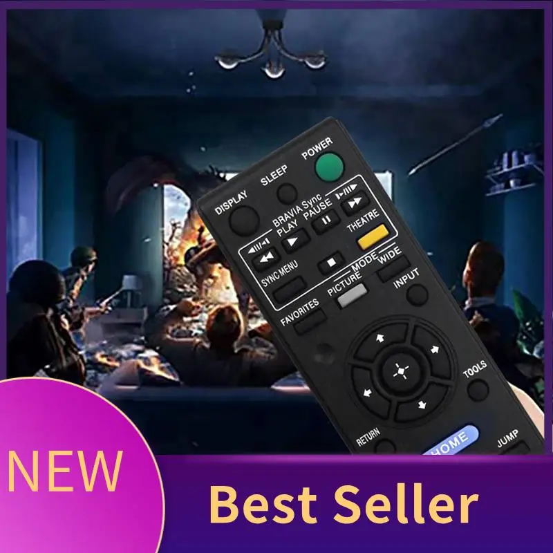 

M07K-Замените RM-YD025 пульт дистанционного управления для телевизора Sony Bravia KDL 32L4000 37L4000 KDL-19M4000 KDL-19M4000/B KDL-22L4000 Прочный