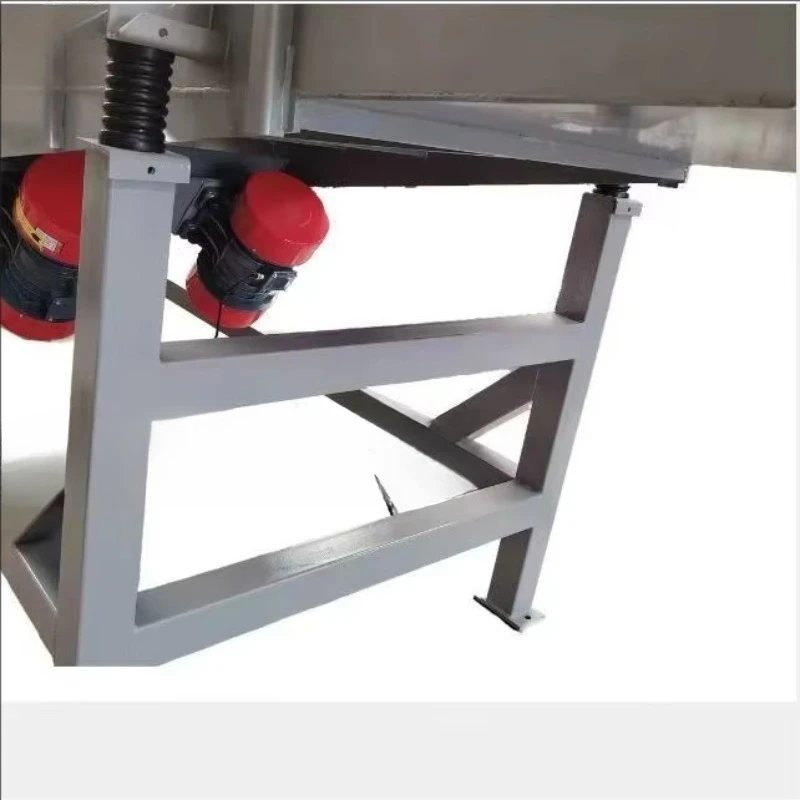Energy-saving High Output Granule Sorting Machine Linear vibrating screen