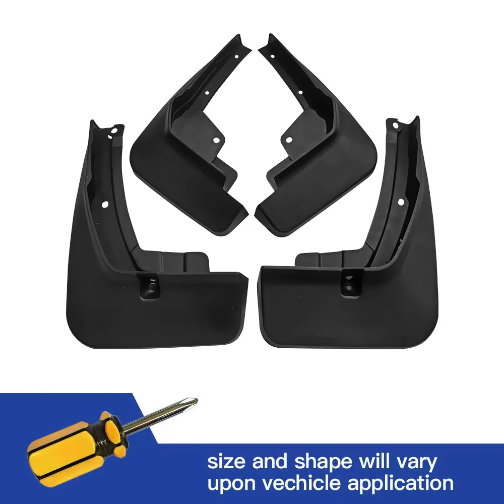 

Car Mud Flaps For Dongfeng Aeolus YIXUAN GS Mudguard Splash Guards Front Rear Fender Mudflaps 2021 2022