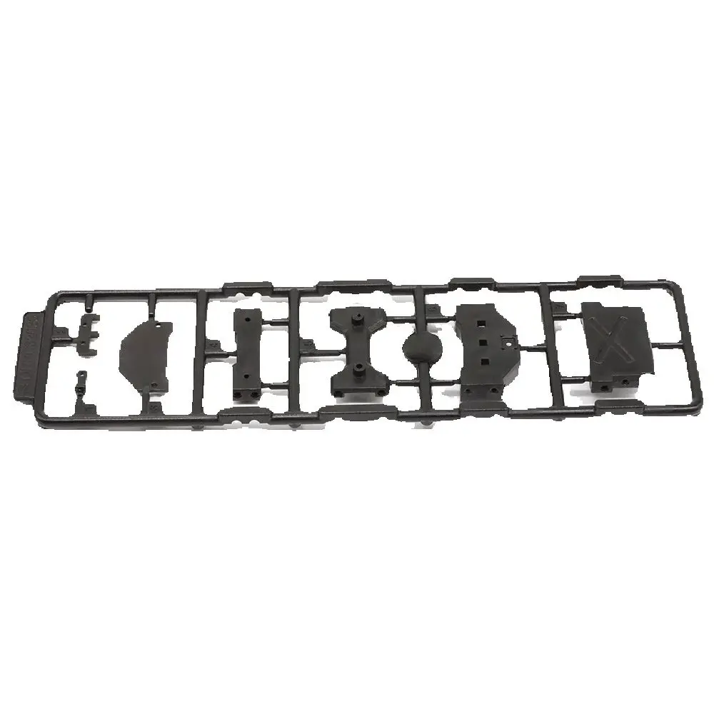 Orlando Hunter Model 1 32M01 Army Truck Plastic Frame Beam Frame Accessories Sa0081