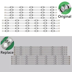 LED Backlight Strip for 55LF6000 55LB6100 55LF6100 55LB6000 55LB582U 55LB629V 55LB570V 55LH575A 55LB6350 55LB5610 55LF592V 55LB