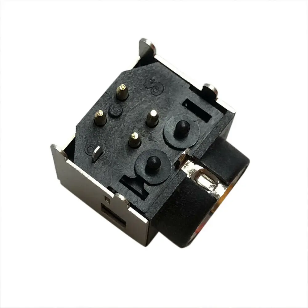 For MSI MS-16L1, MS-16L2, MS-16L4, GT63 Titan 8RF-027UK DC Power Jack