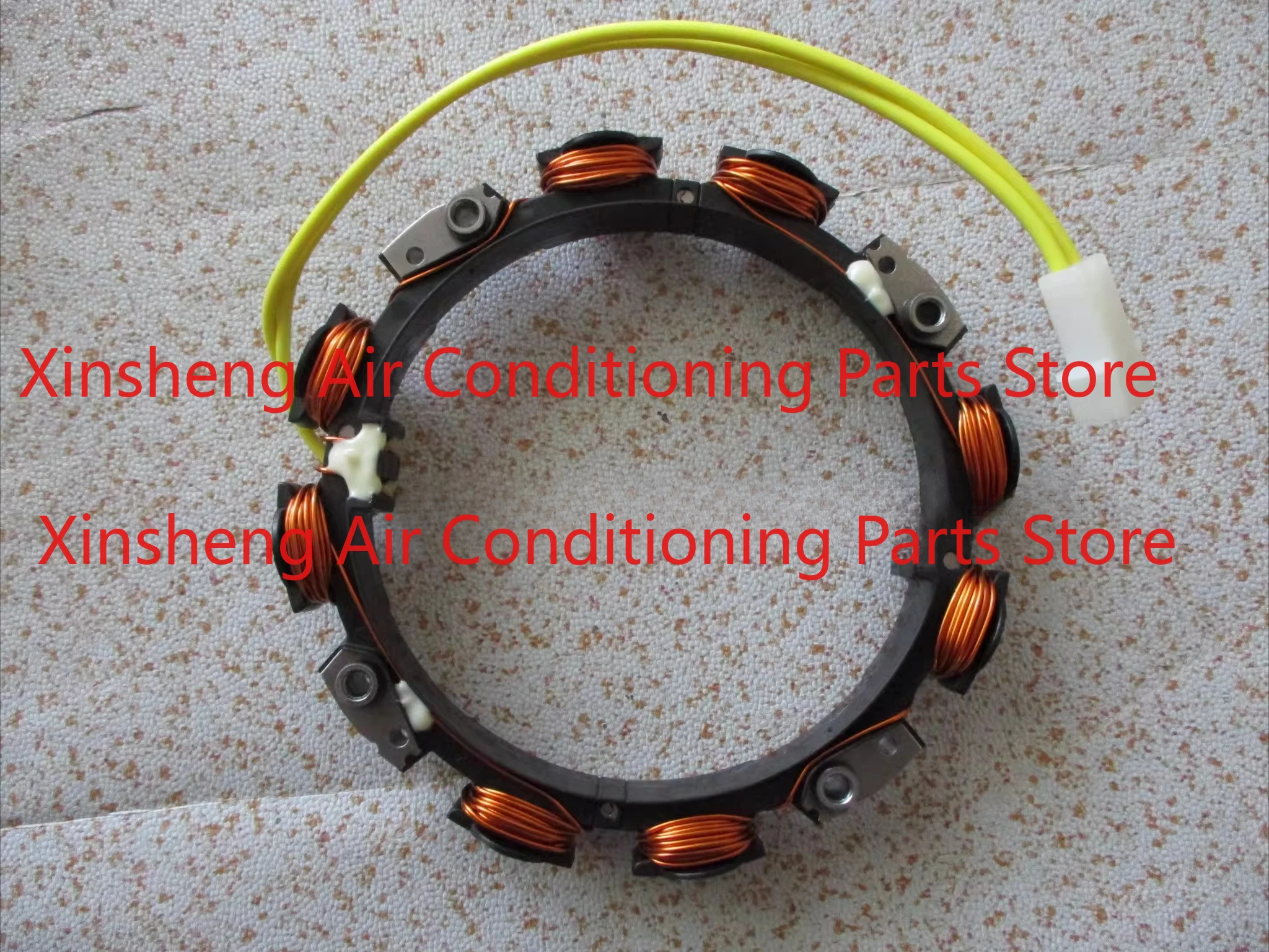 

Suitable for twin-cylinder engine charging coil 592830 generator