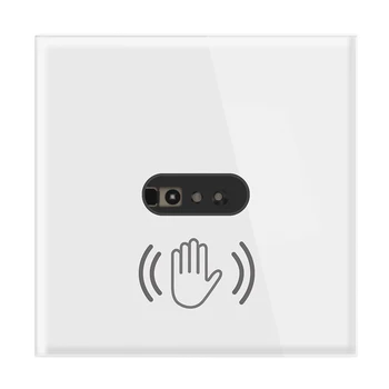 100-240V Smart Light Switch Infrared Wave Induction 1