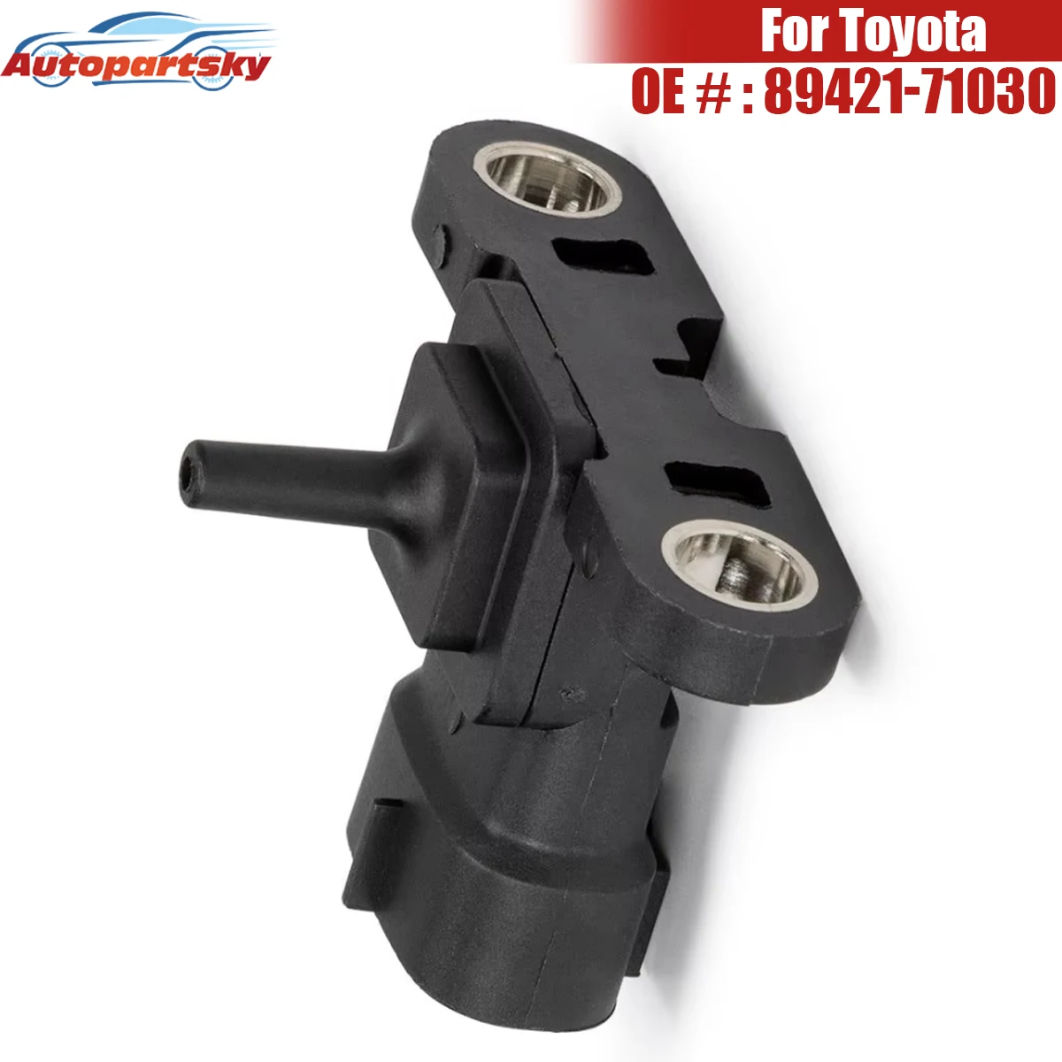 

Auto Parts MAP Pressure Sensor 89421-71030 89421-71020 For Toyota 4Runner Limited 8Cyl 4.7L Land Cruiser Tacoma Base