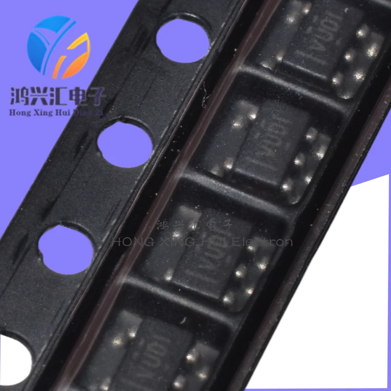 10PCS New/Original TLV71318PDBVR TLV71318PDBVT Silkscreen VU** SMT SOT23-5