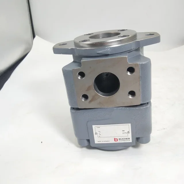 Internal Gear Pumps For Excavators QXEH3/4/5/6/8 Full Series For Machinery And Mining Hydraulic Pump Hydraulic Gear Pump