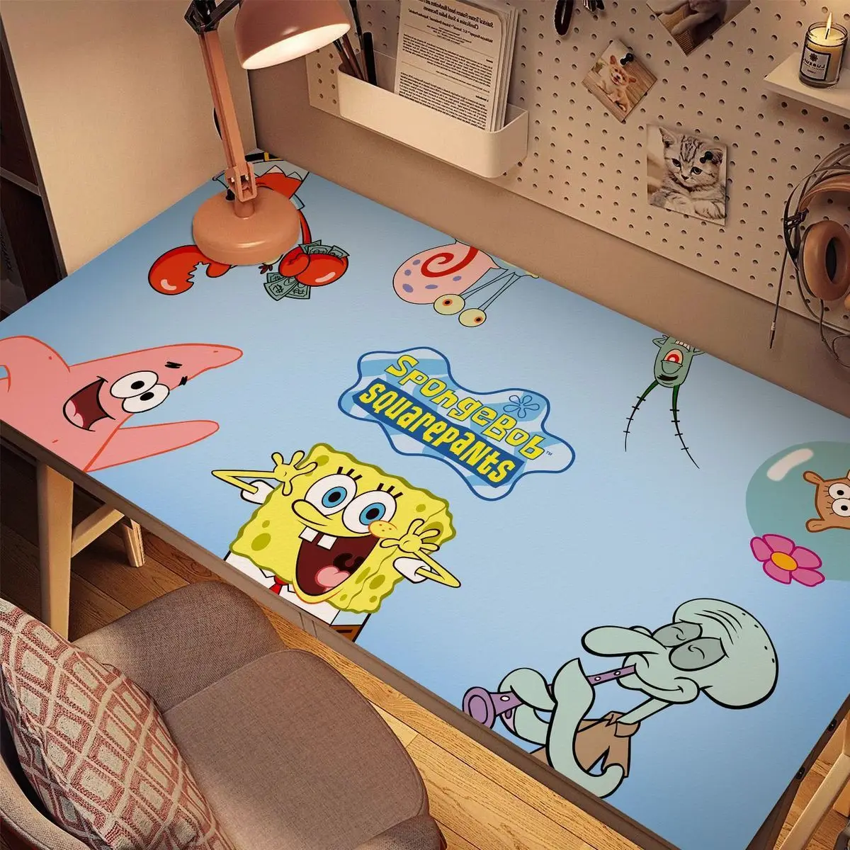 Spongebob Squarepan…