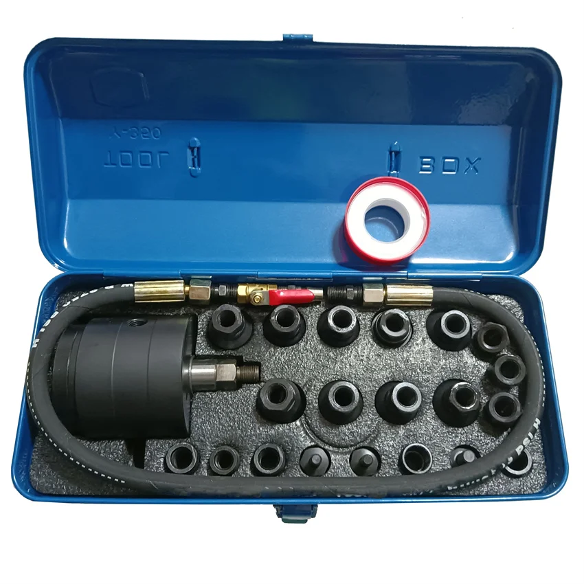 

Upgraded Style Diesel Injector Extractor/Injector Pneumatic Puller and Injector Extractor Removal Tool