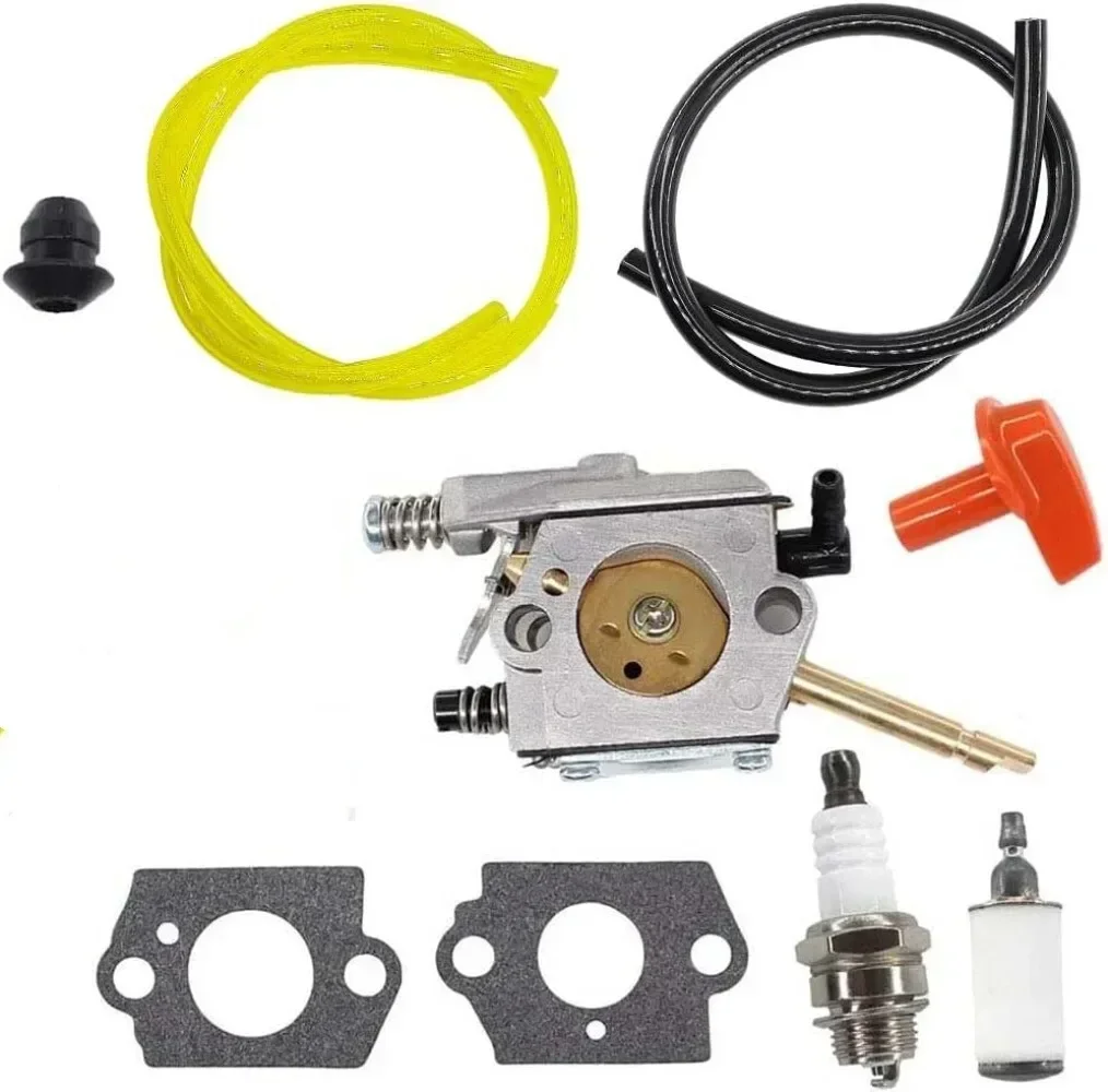 Carburetor kit for WT-45-1 WT-45 WT-45A Stihl BR400 FS48 FS52 FS66 FS81 FS86