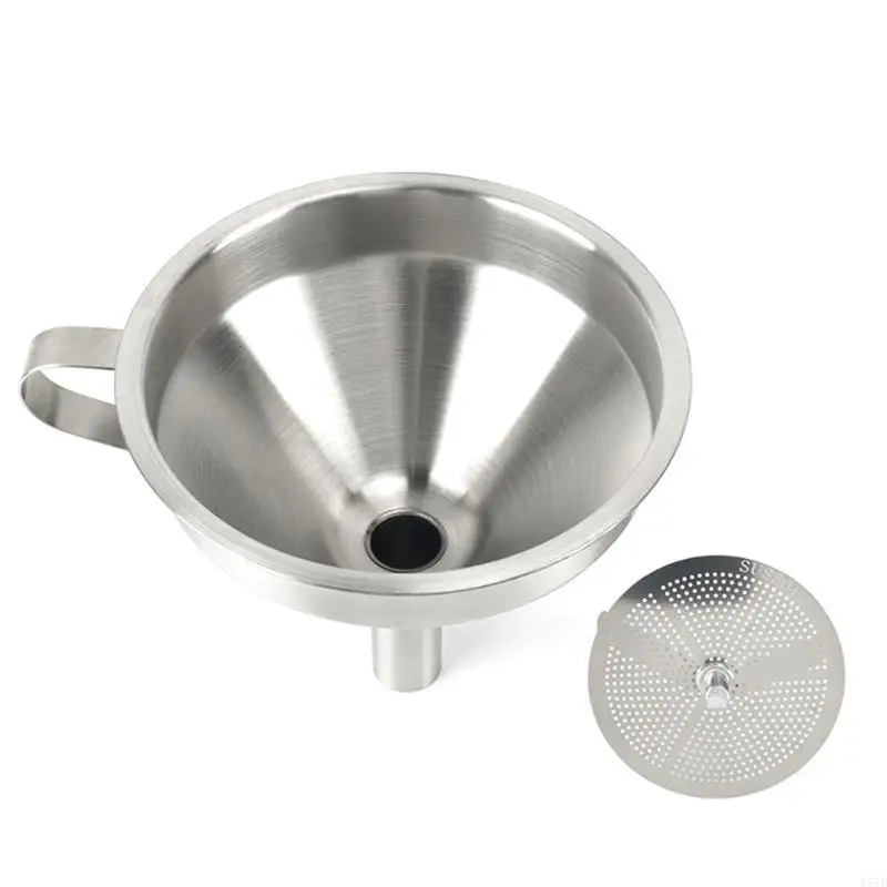 

Фильтр с 3D-принтером смола воронка из нержавеющей стали кухонной воронки фильтр фильтр