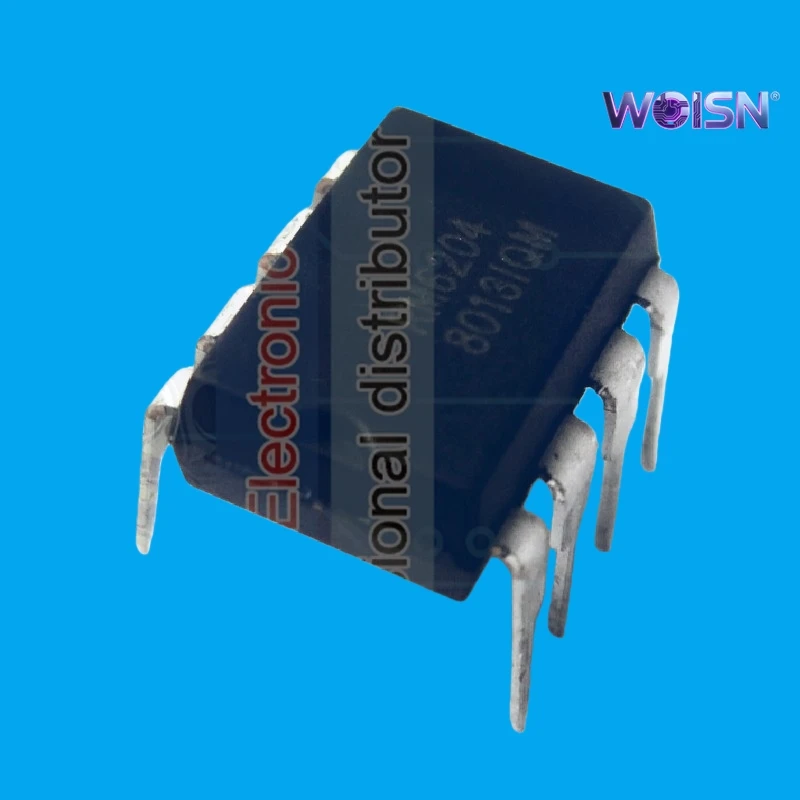 DIP-8 6204 RM6204 Trending Electronic Parts Ready Stock Fast Shipping Small MOQ Mixed Batch Discount