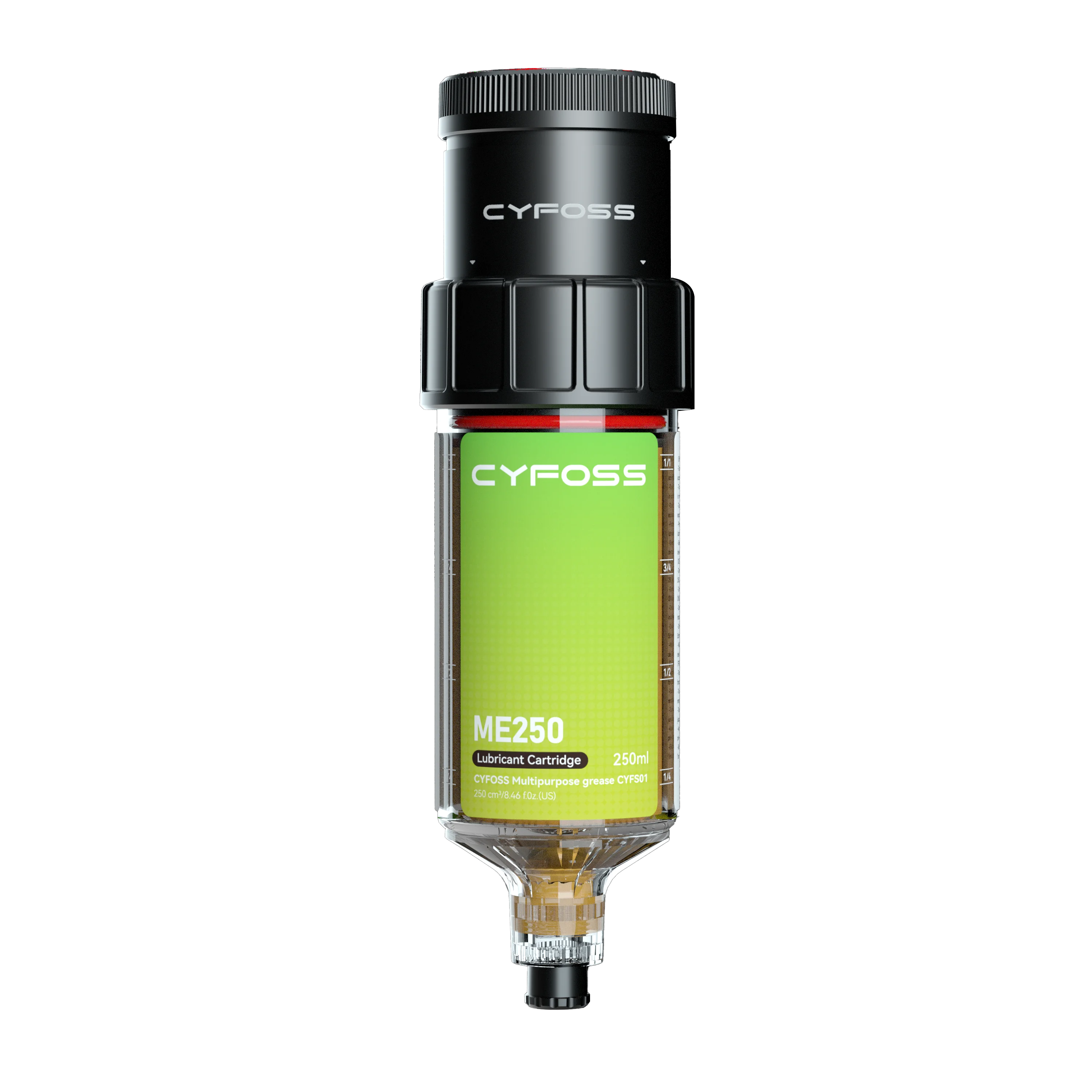 SKA-M250 R 1/4 Inch High-quality Automatic Bearing Grease Lubricator