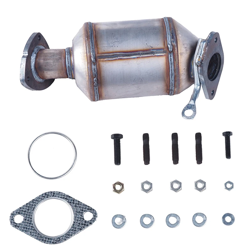 

Set Catalytic Converter For 2009-2017 Chevrolet Traverse 07-17 GMC Acadia 3.6L
