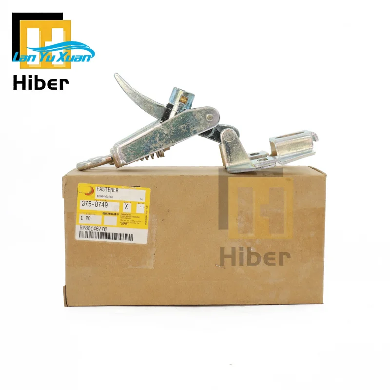 Engine Hood Lock 375-8749 3758749 Is Suitable for Caterpillar 320D2 330D2 345C 336F