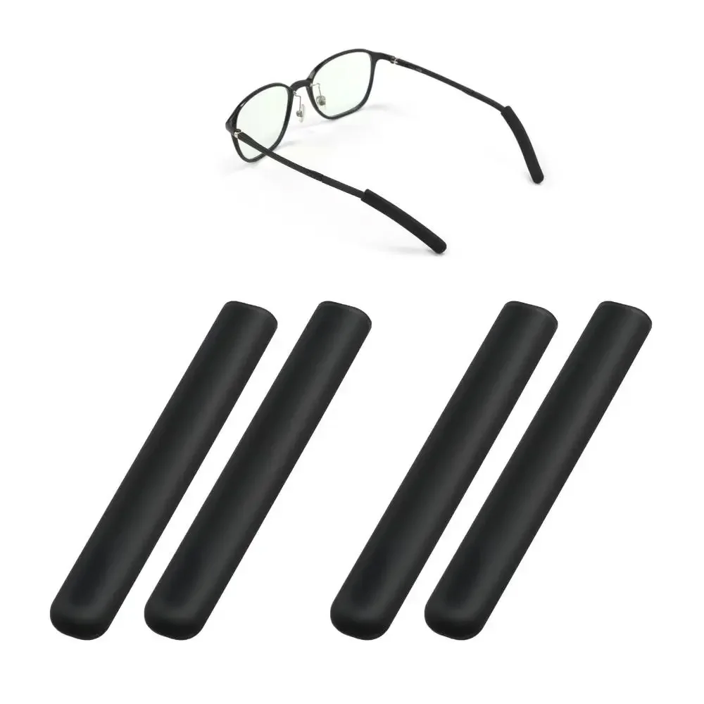 Fixed Anti-slip Silicone Glasses Sleeve Glasses Accessories Tools for Glasses Anti-slip Sleeve for Glasses Anti-falling