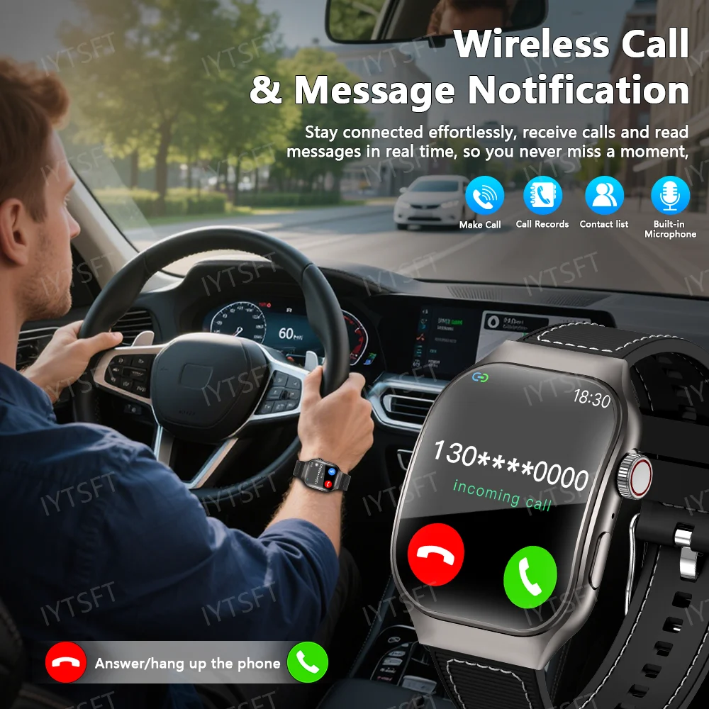 Thumbnail 3 - #49 Best Touchscreen Smartwatches to Buy In 2026