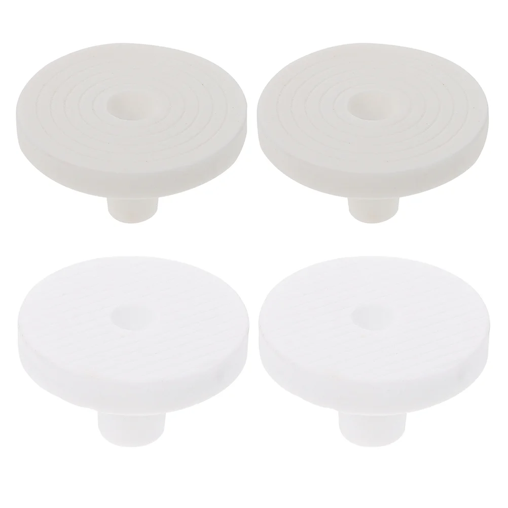 

4 Pcs Coral Base Breeding Bracket Aquarium Accessories Fish Tank Decorations Supplies Bases Sink