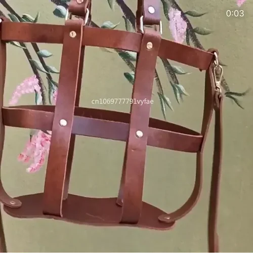 Imagen 2 del producto Correas para manualidades de cuero DIY, 4,5 metros, tiras para accesorios de cuero, mango de cinturón, manualidades, 1,5/2,5 cm de ancho, duraderas y resistentes