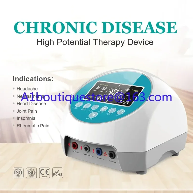 Health care supplies medical electric stimulation high potential therapy machine