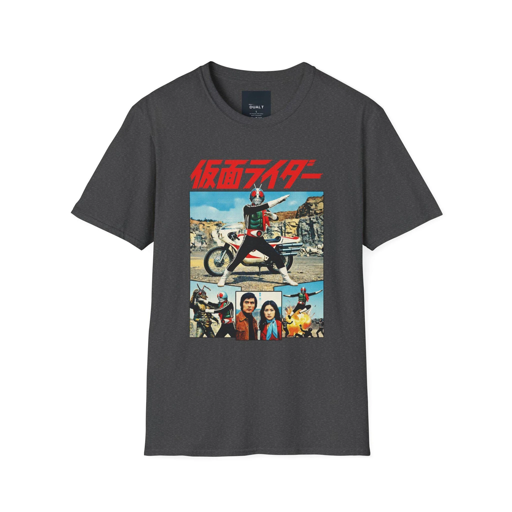 Vintage Kamen Rider Anime Prin - Women'S Shoes For Crews 评论和价格