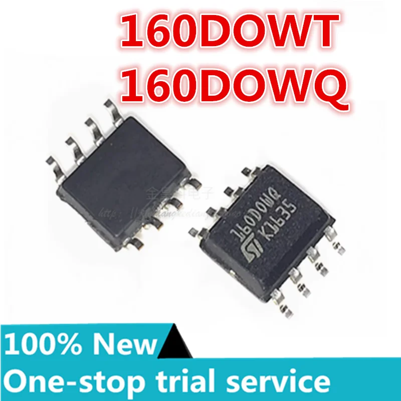 2-50pcs %New  M35160 160DOWT 160DOWQ 160D0WQ 160D0WT BMW automotive instrument panel adjustment chip