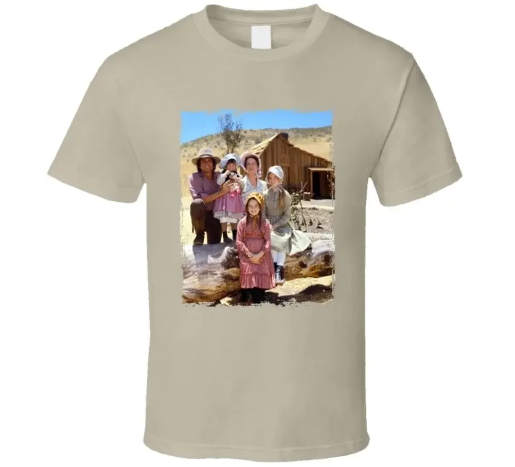 Little House On The Prairie T Shirt