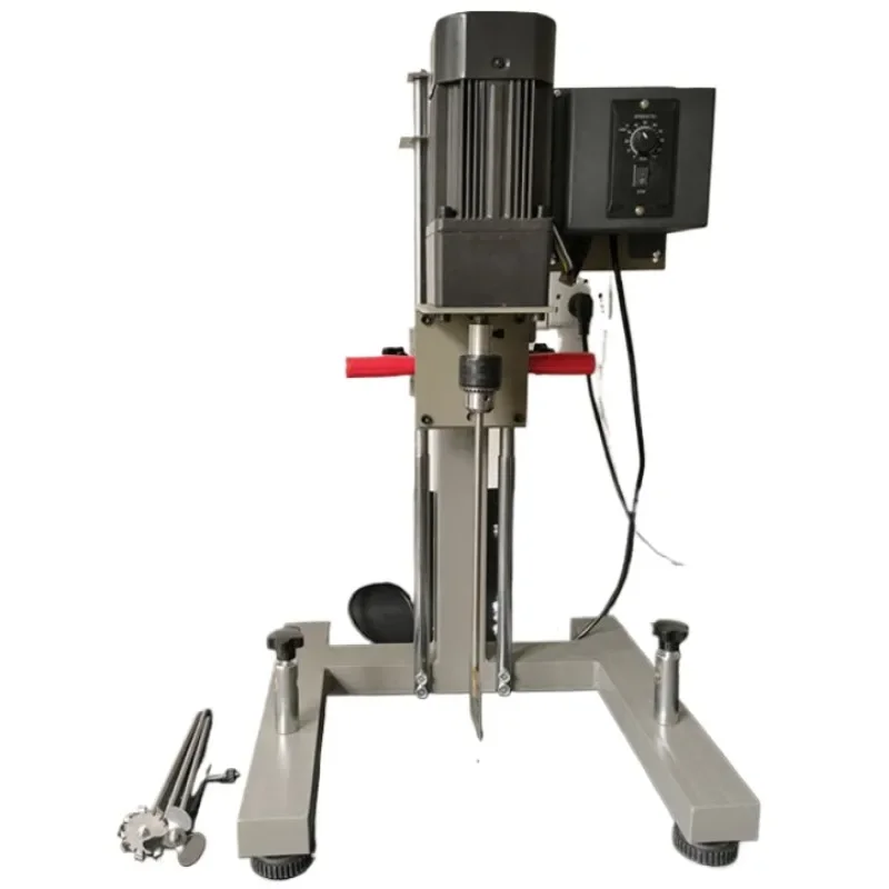 

Power mixer Industrial electric lifting high torque gear reducer Low speed mixer