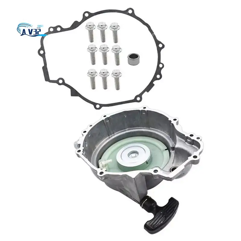 

AV32-Recoil Starter Pull Start Assembly For Polaris Sportsman 500 96-11,For Polaris Scrambler 500 97-12 3090085