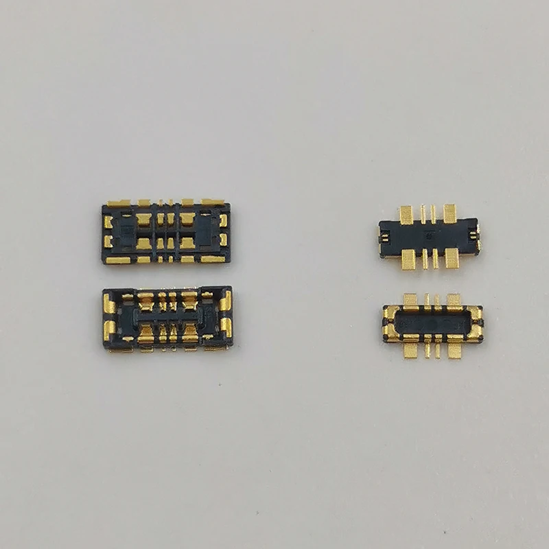 2Pcs LCD Display Touch Screen Plug FPC Connector For Xiaomi Pocophone Poco F1 USB Charging Charger Port Inner Battery Contact