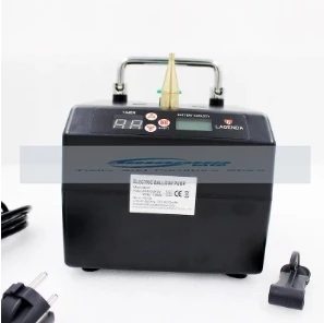 NEW B231 Twisting Modeling Balloon Inflator with Battery Digital Time and Counter Electirc Balloon Pump