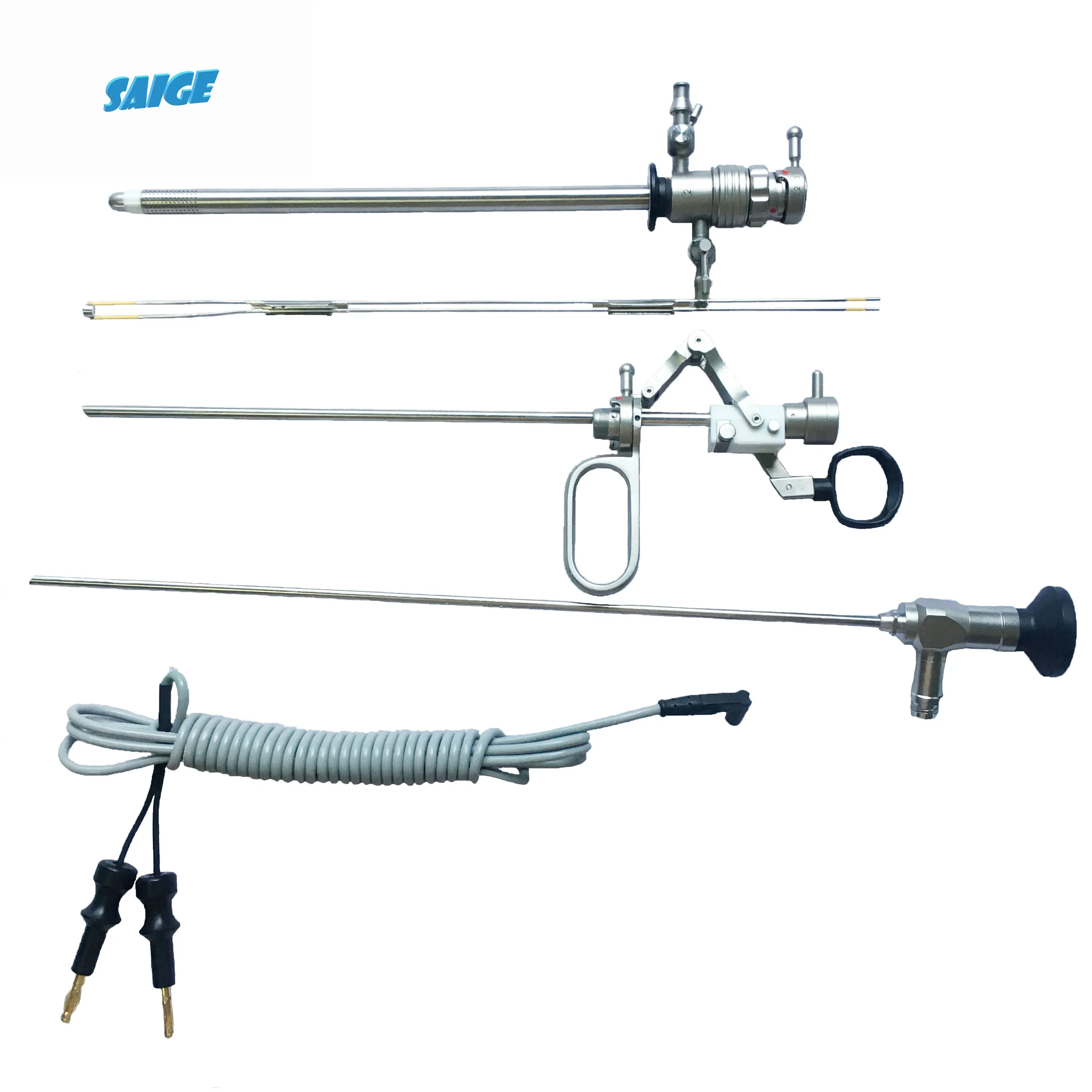 Cystoscopy Bipolar Resectoscopy Set Storz Compatible