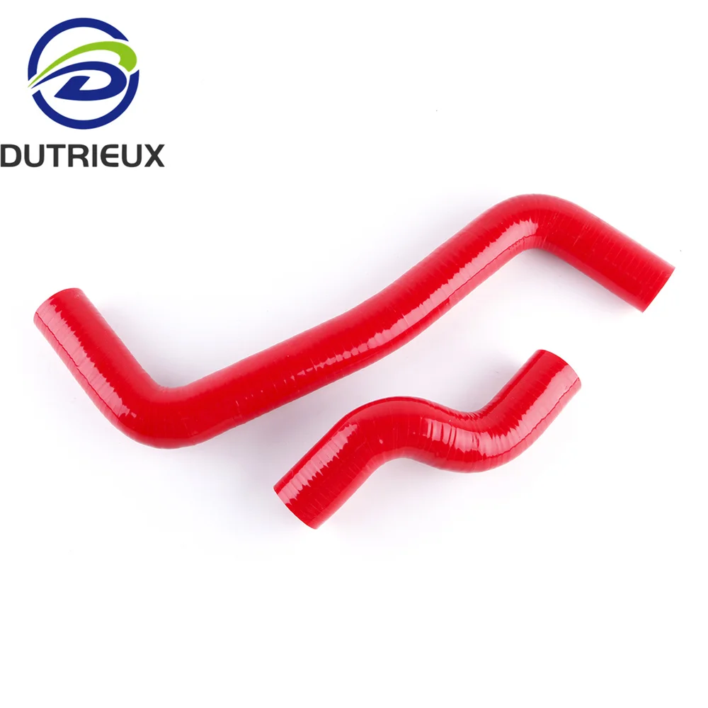 

For 93-97 Toyota Corolla Levin AE101 1.6L 1.8L 4A-FE 7A-FE Silicone Radiator Hose