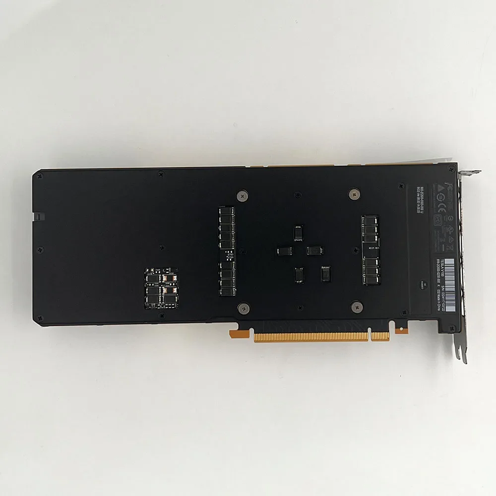 Original For Tesla V100 16GB HBM2 Passive CUDA GPU Accelerator Card 699-2G500-0200-500 Professional Computing Graphics Card