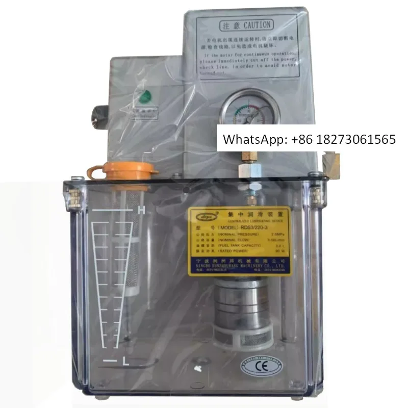 D34/220-3 Centraliz…