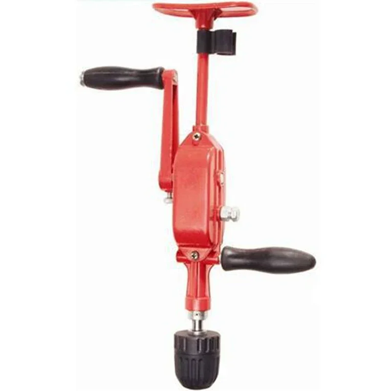 

10MM Hand Drill Automatic Hand Crank Drill, Hand Crank Mechanical Drill, Tapping Machine