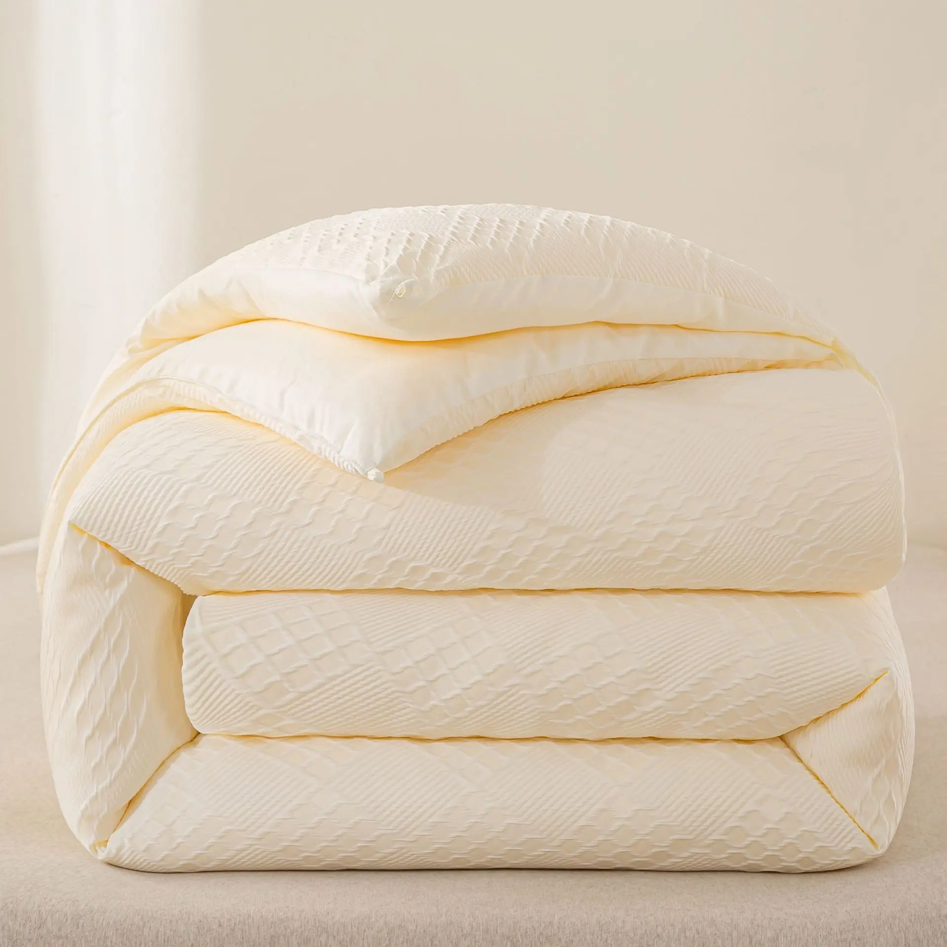 New thickened Australian wool quilt, winter warm jacquard quilt core, household all season universal quilt, quilt core