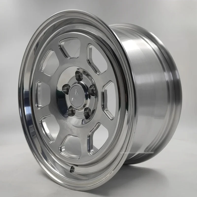 High Quality Custom 4×4 Off‑road Lightweight Forged Aluminum Alloy Wheel Hub 6*139.7 Auto Modification Accessory