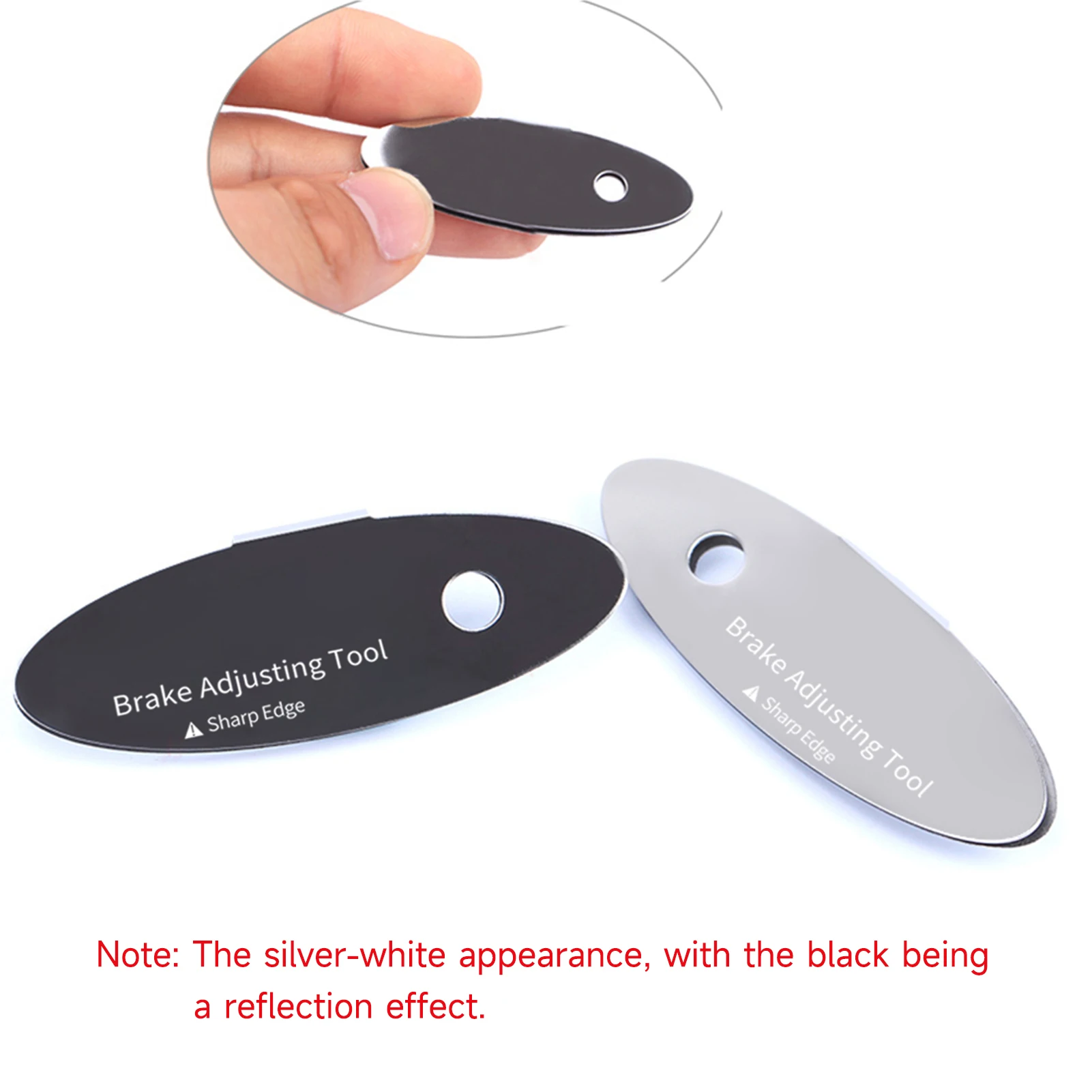 LIXADA Pads Montage Assistant Tool MTB Scheibenbremsbeläge Einstellwerkzeug