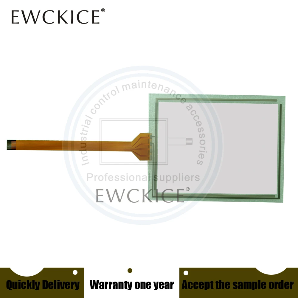 NEW FTB-200-V2 HMI PLC Touch Screen Panel Membrane Touchscreen