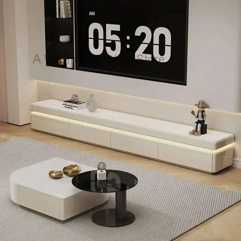 

Drawers Filing Tv Stands Speaker White Luxury Modern Designer Salon Tv Stands Entertainment Suporte Para Tv Home Furniture