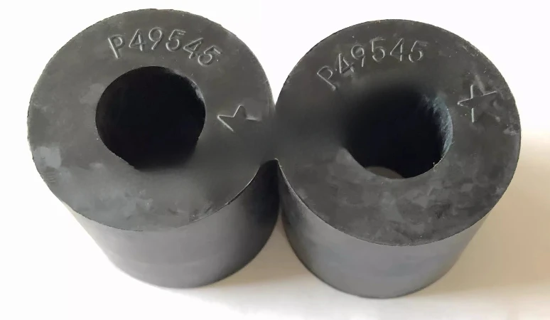 

P49545 W80 L60 C110 Harvester Accessories Rubber Cover P42100 Shock Cover Z37972