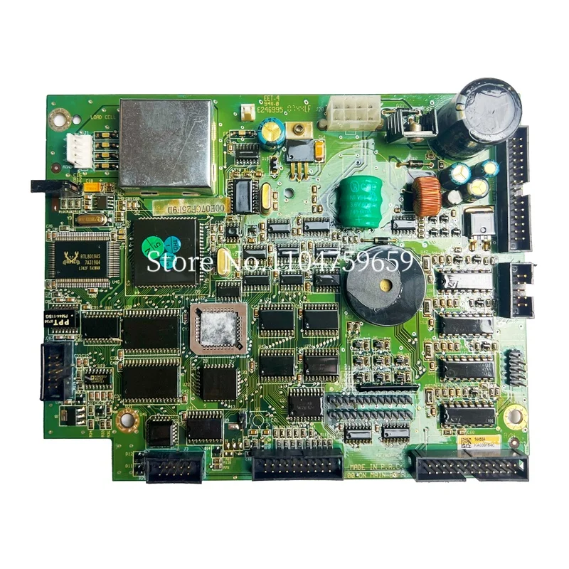 

Original 3600 Mainboard Motherboard For Mettler Toledo tiger p8442 8442 3600 Main Board Mother Board 72203491SV