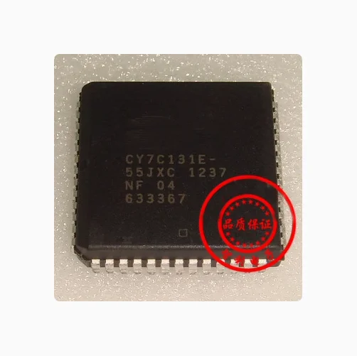

IC NEW 100% CY7C131E -55JXC CY7C131E-55JXC PLCC52