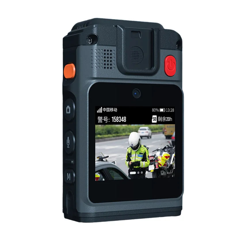 

Anti-drop field recorder high definition screen portable portable recorder