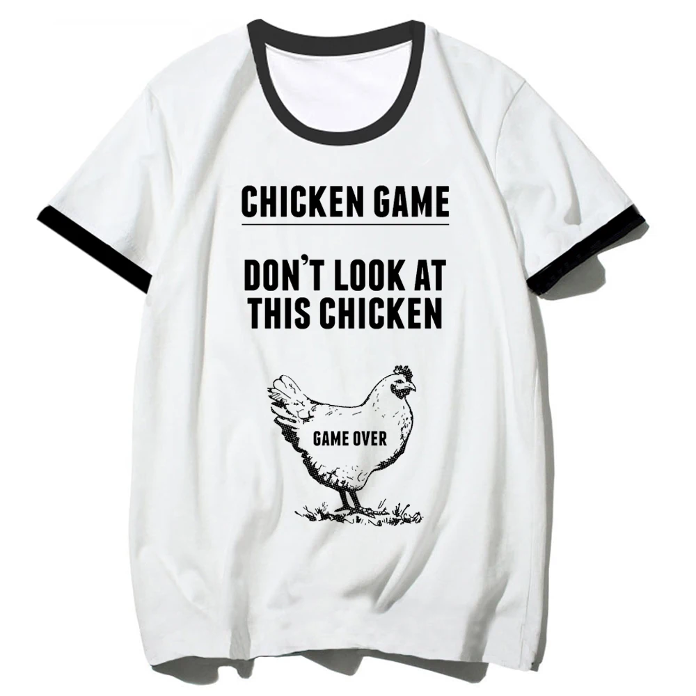 Chicken Game T-Shirt