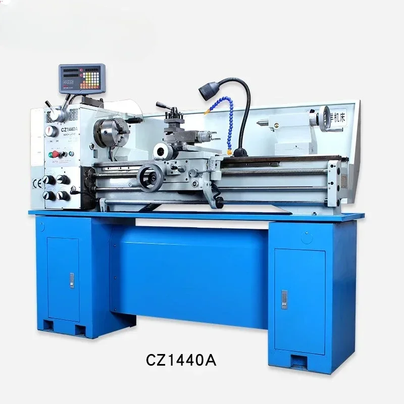 Cq6136 Household Machine Tool High Precision Metal Processing High Power Machine