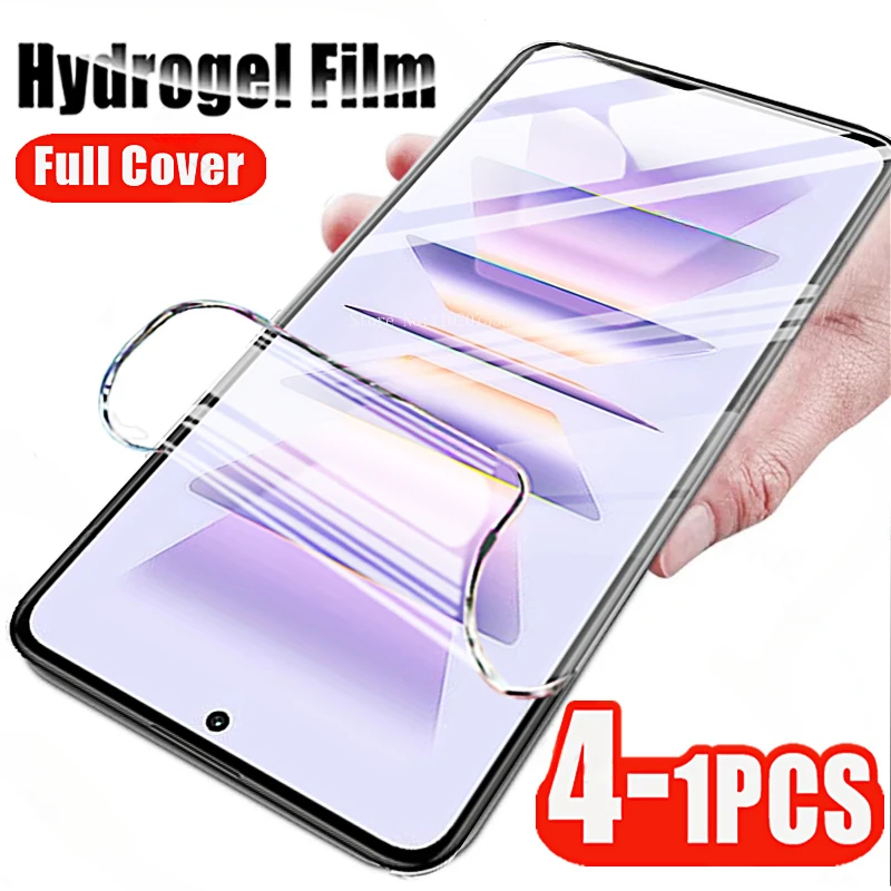 For Xiaomi Redmi K 60 60E 50 50i 40 40S Pro Gaming Ultra 12C 11Prime 10 10A 10C 10X A2 + 4G 5G Screen Protector HD Hydrogel Film