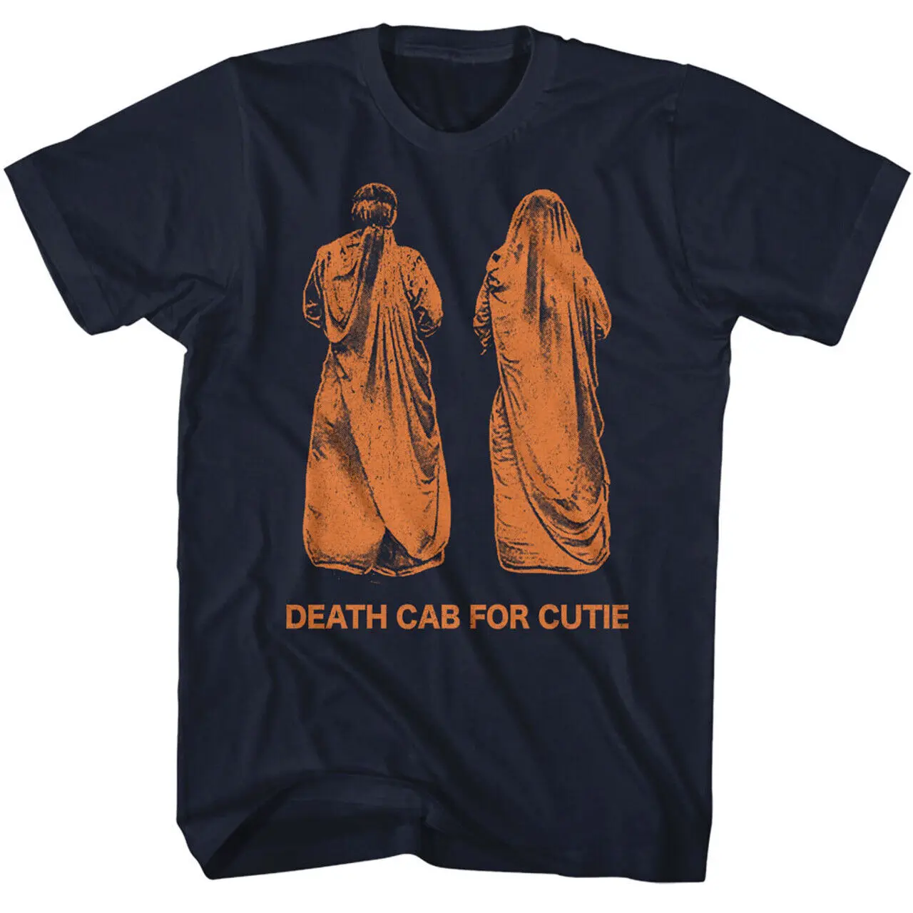 New Death Cab for Cutie Gift For Fans Unisex S-5XL Shirt BI04_25