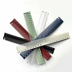 Professional Barber Comb Hair Cutting Combs Barber Shop Hairstylist Haircut Accessories Hair Salon Hairdressing Hairbrush Y0628